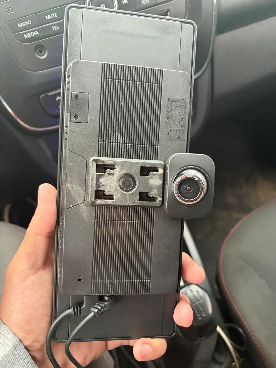 Multimídia portátil para carro - Foto 5