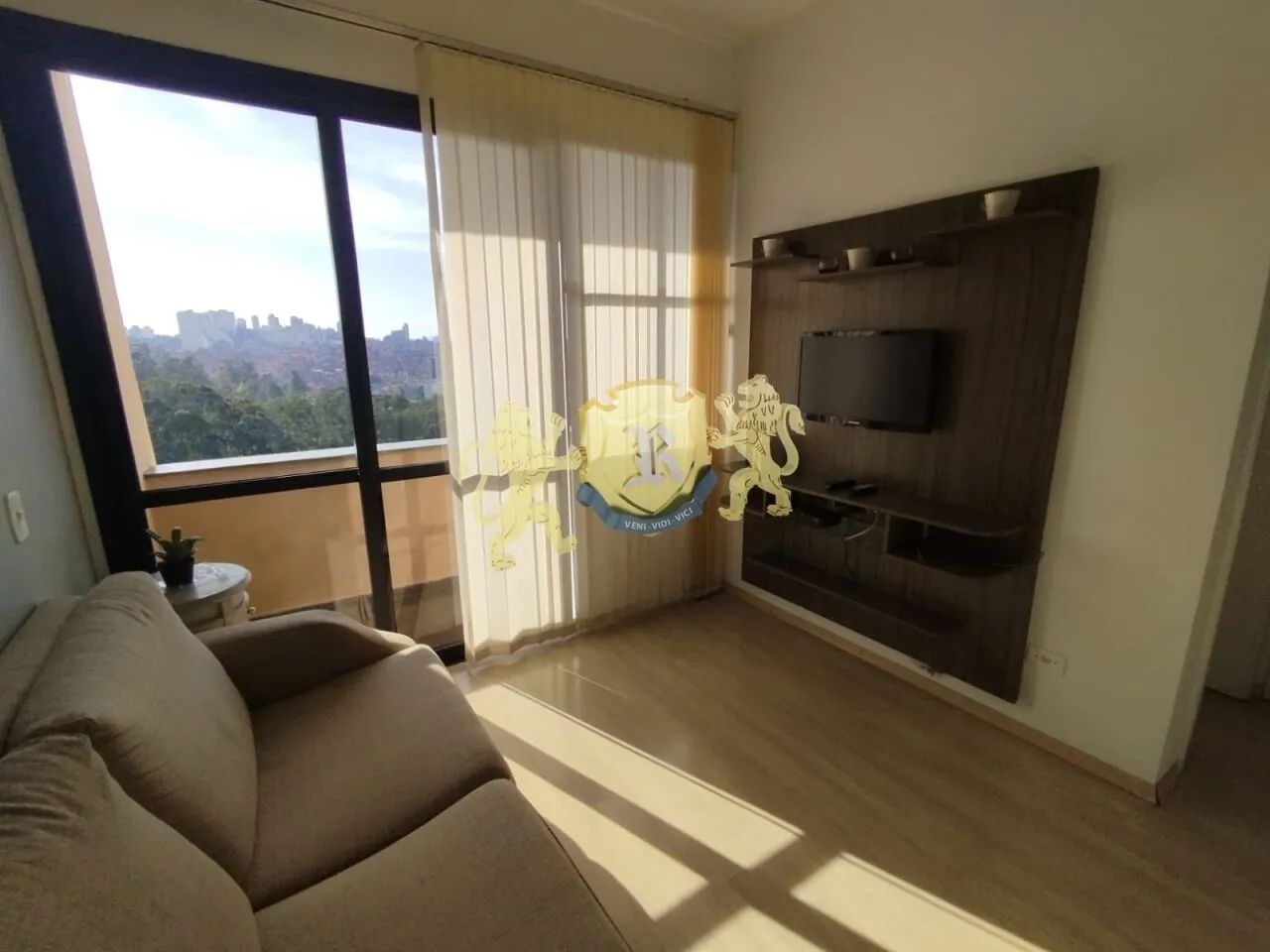 Flat para alugar no Morumbi - Edifício Morumbi Residence - Foto 3
