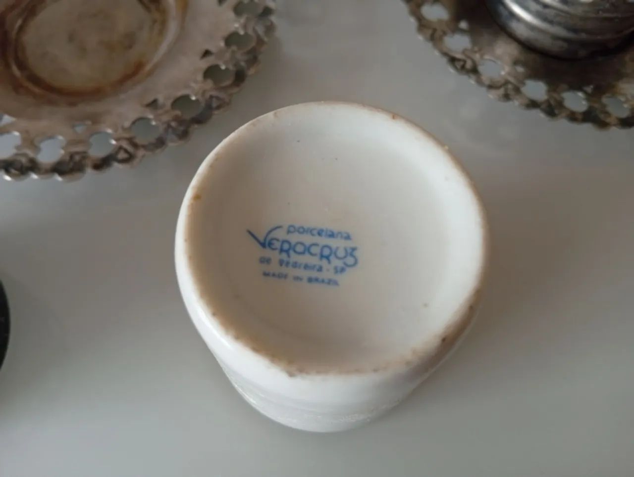 Conjunto de xícaras para café  - Foto 4