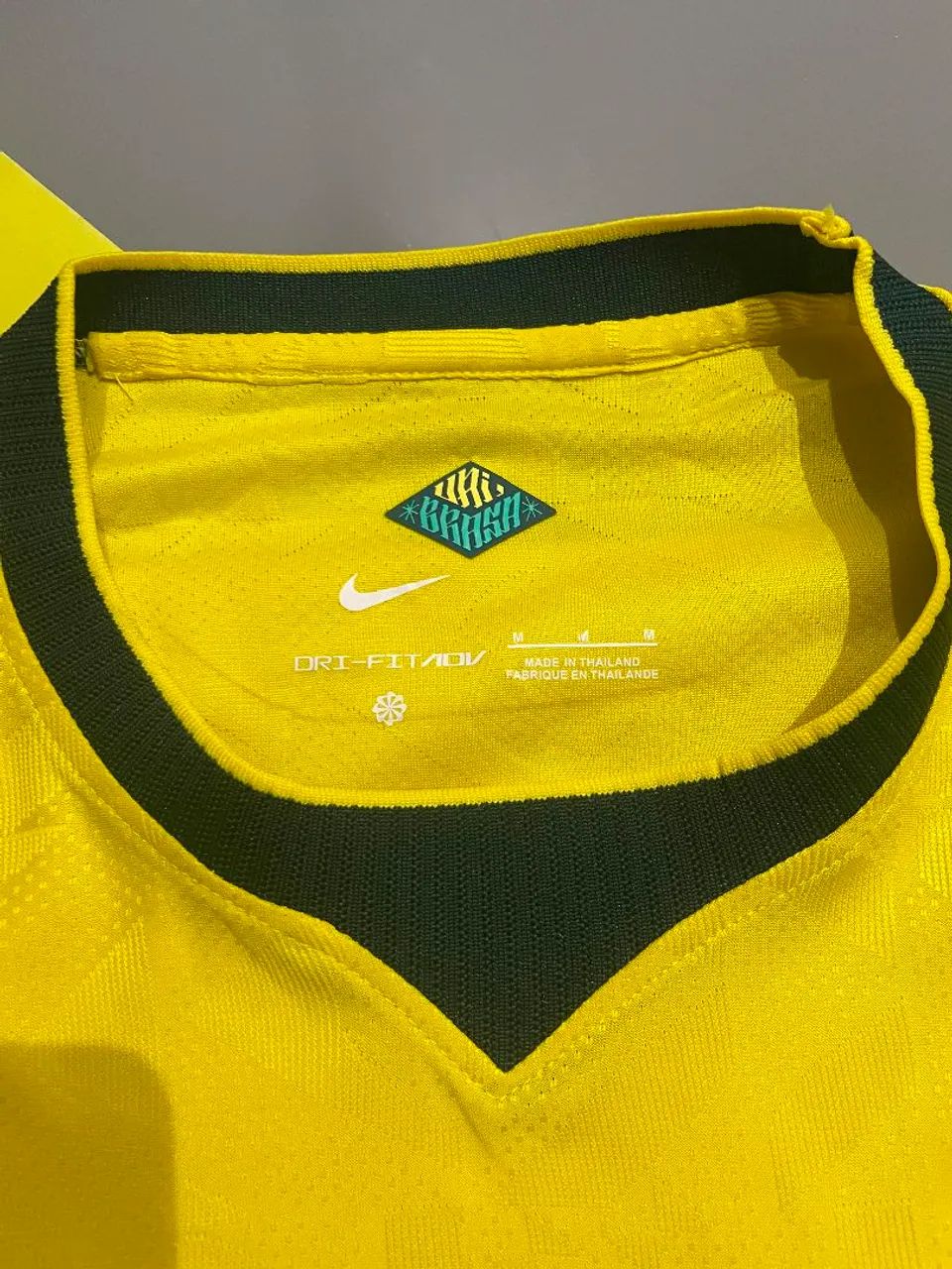 CAMISA BRASIL COPA 2026 - Foto 4