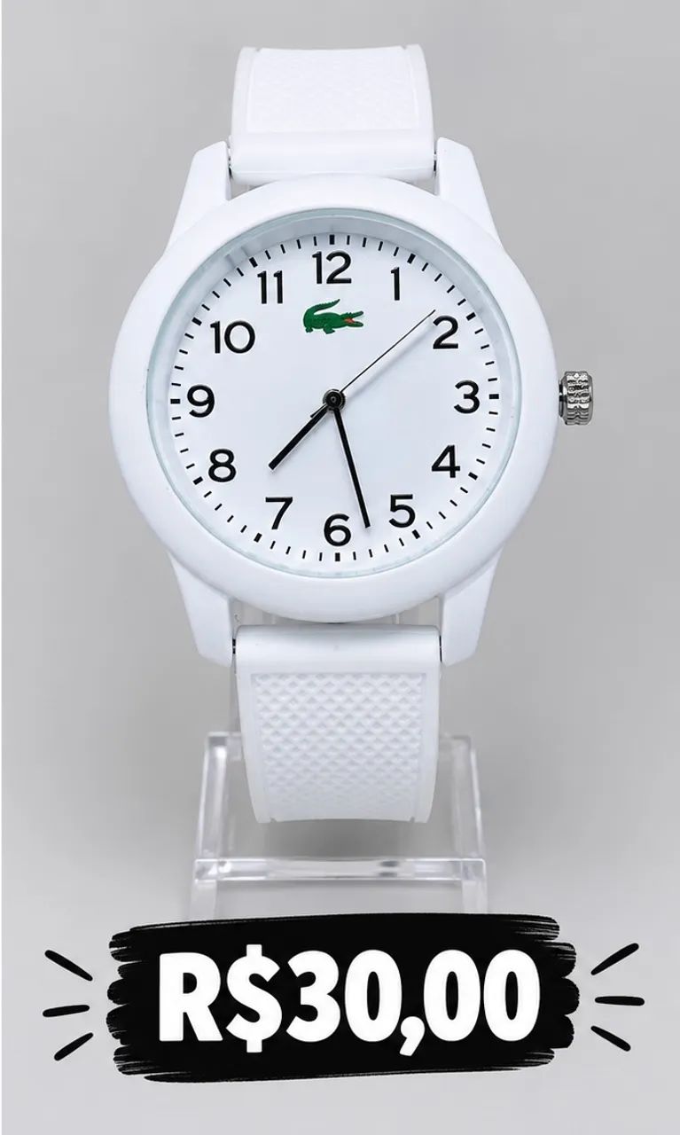 Relógio Lacoste 