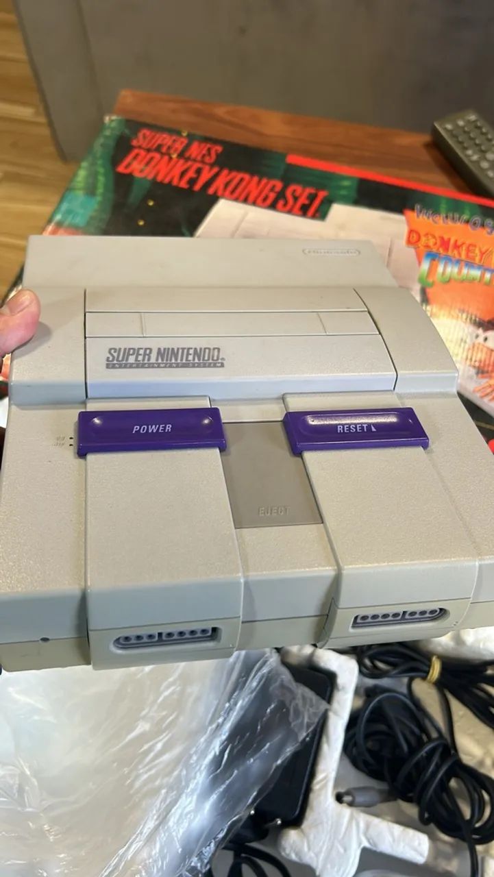Console super Nintendo  - Foto 5
