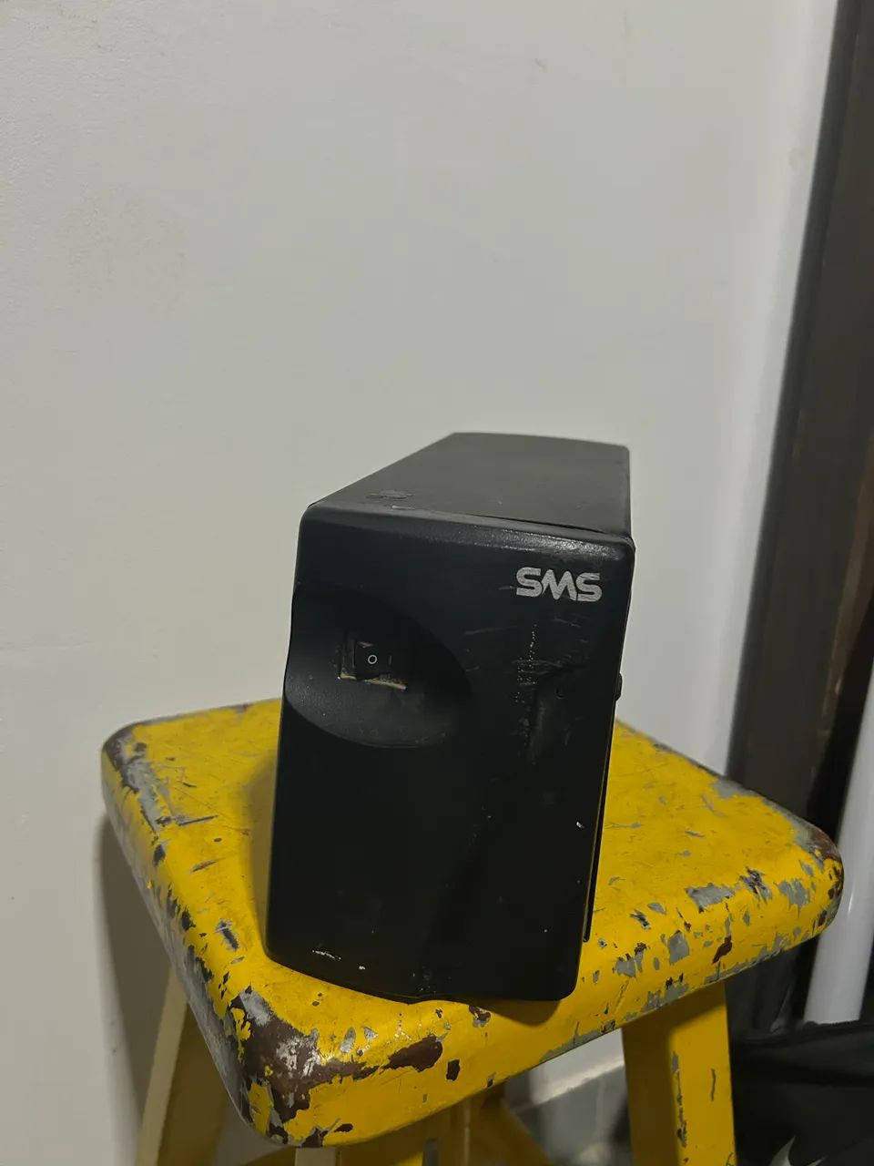 Estabilizador bivolt SMS