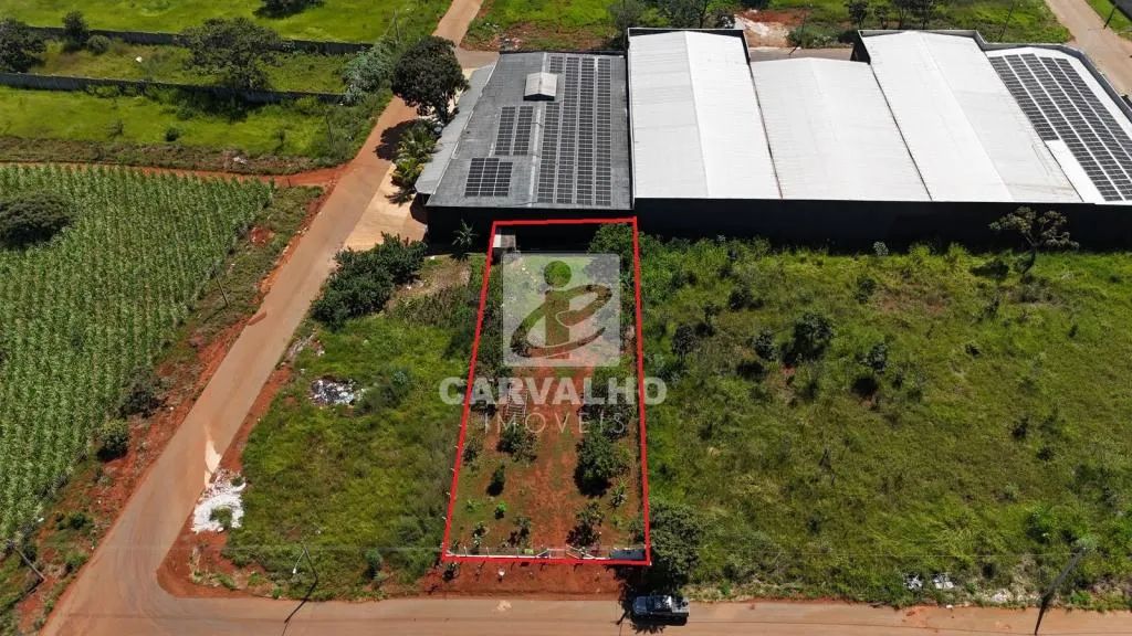LOTE - SETOR JARDIM PRETRÓPOLIS