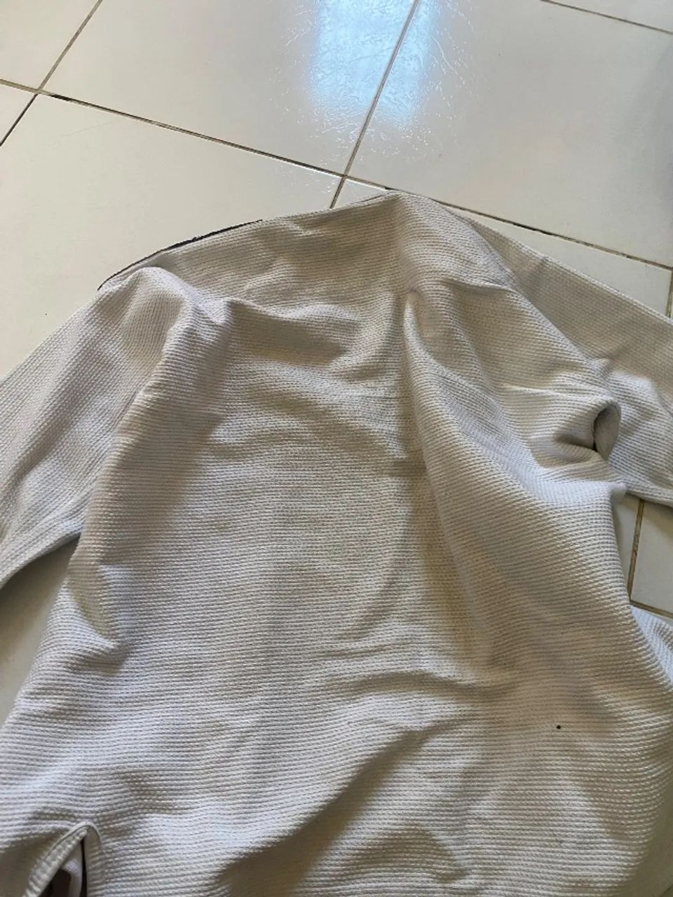 Kimono de Jiu-jítsu/ mestre fighter - Foto 2