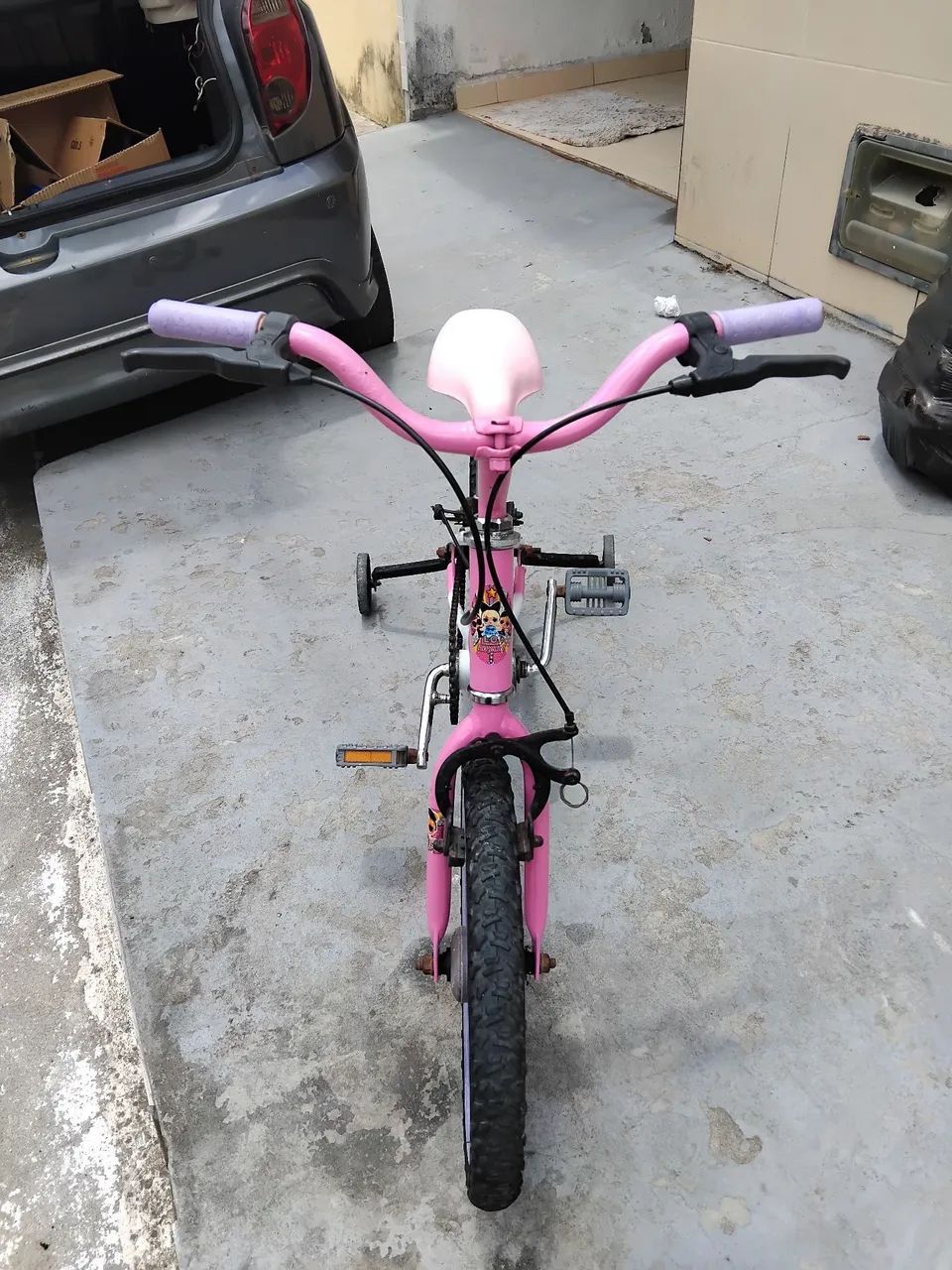 Bicicleta infantil - Foto 4