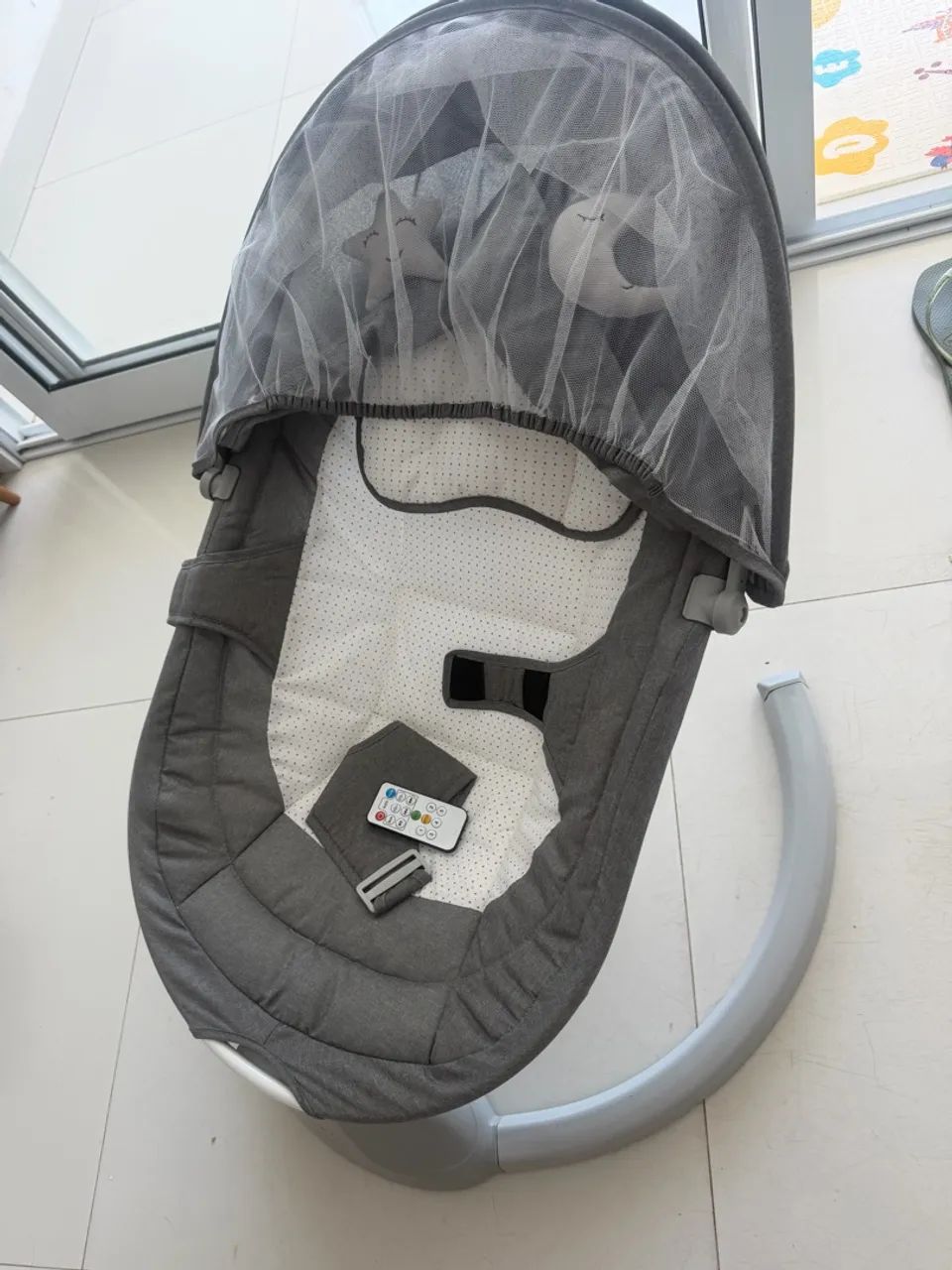 Cadeira que balança 