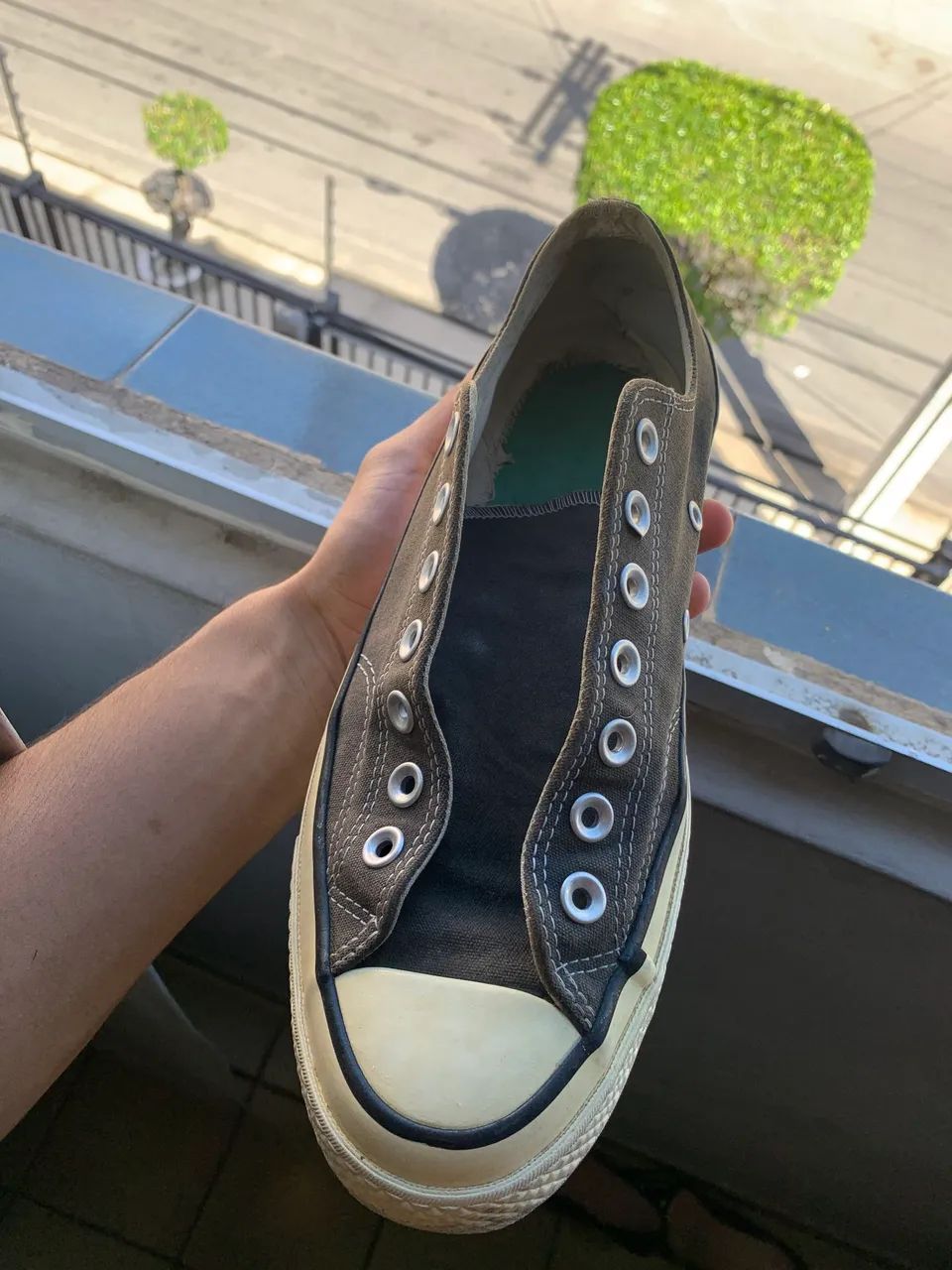 Tênis Converse Chuck 70 ALL star original - Foto 4
