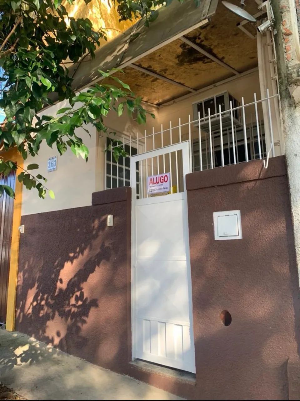 Alugo sala comercial 