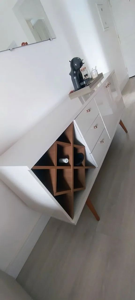 Aparador Buffet off White 