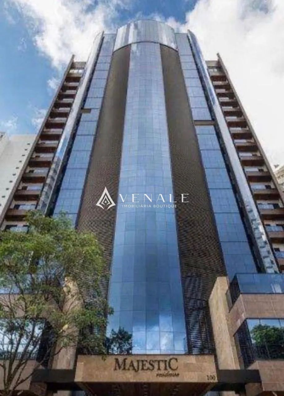 Apartamento à venda em Maringá, Zona 01, com 4 suítes, com 266.64 m²