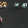 Kit com 21 piercing de orelha - Foto 3