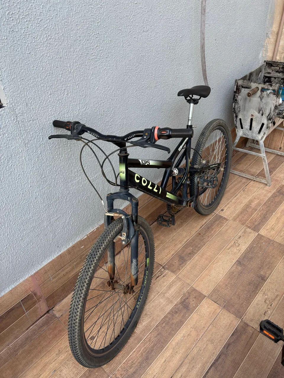 Bicicleta 