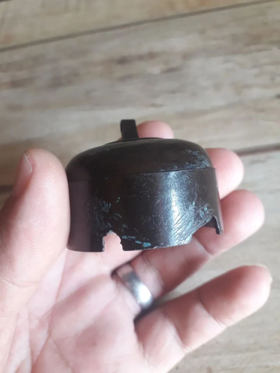 Interruptor de baquelite - Foto 4