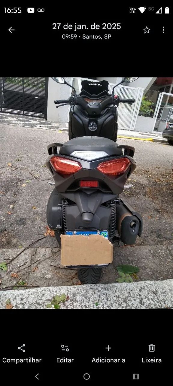 Xmax 250 2022  - Foto 4