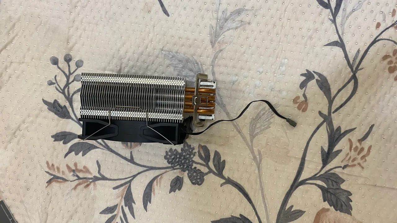 Cooler Redragon tyr  - Foto 3