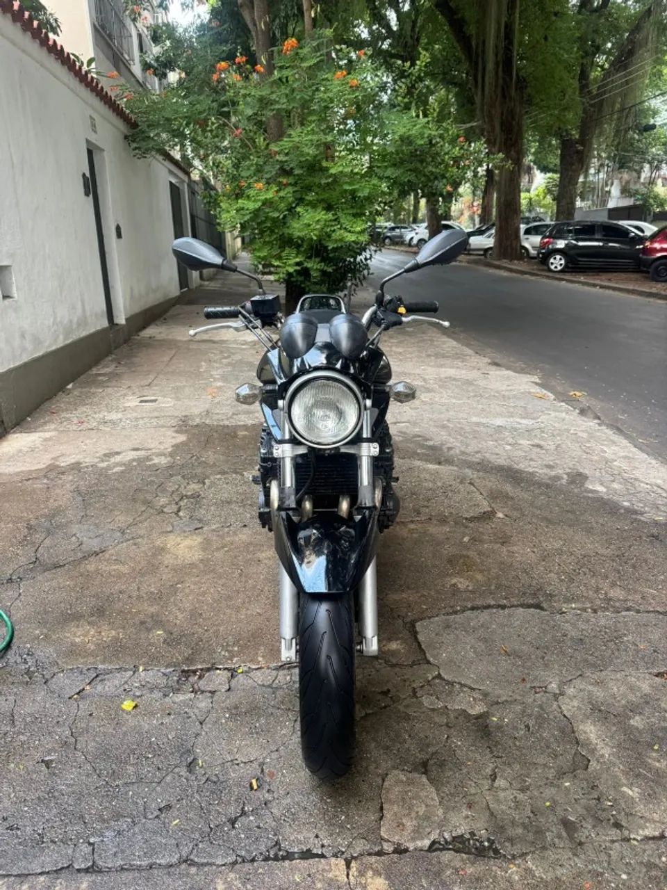 Bandit 650 2007/07 - Foto 5