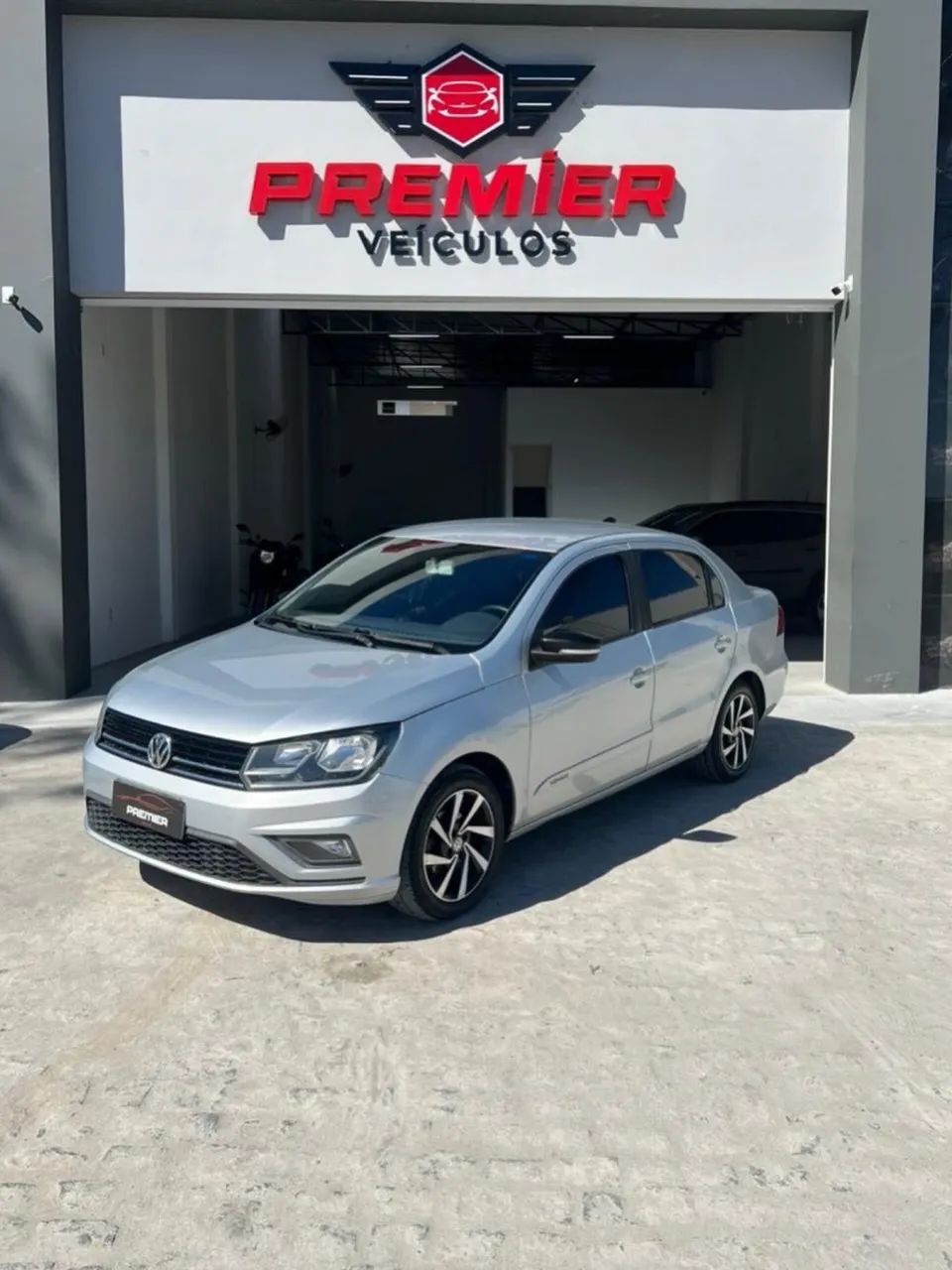 Volkswagen Voyage 2020