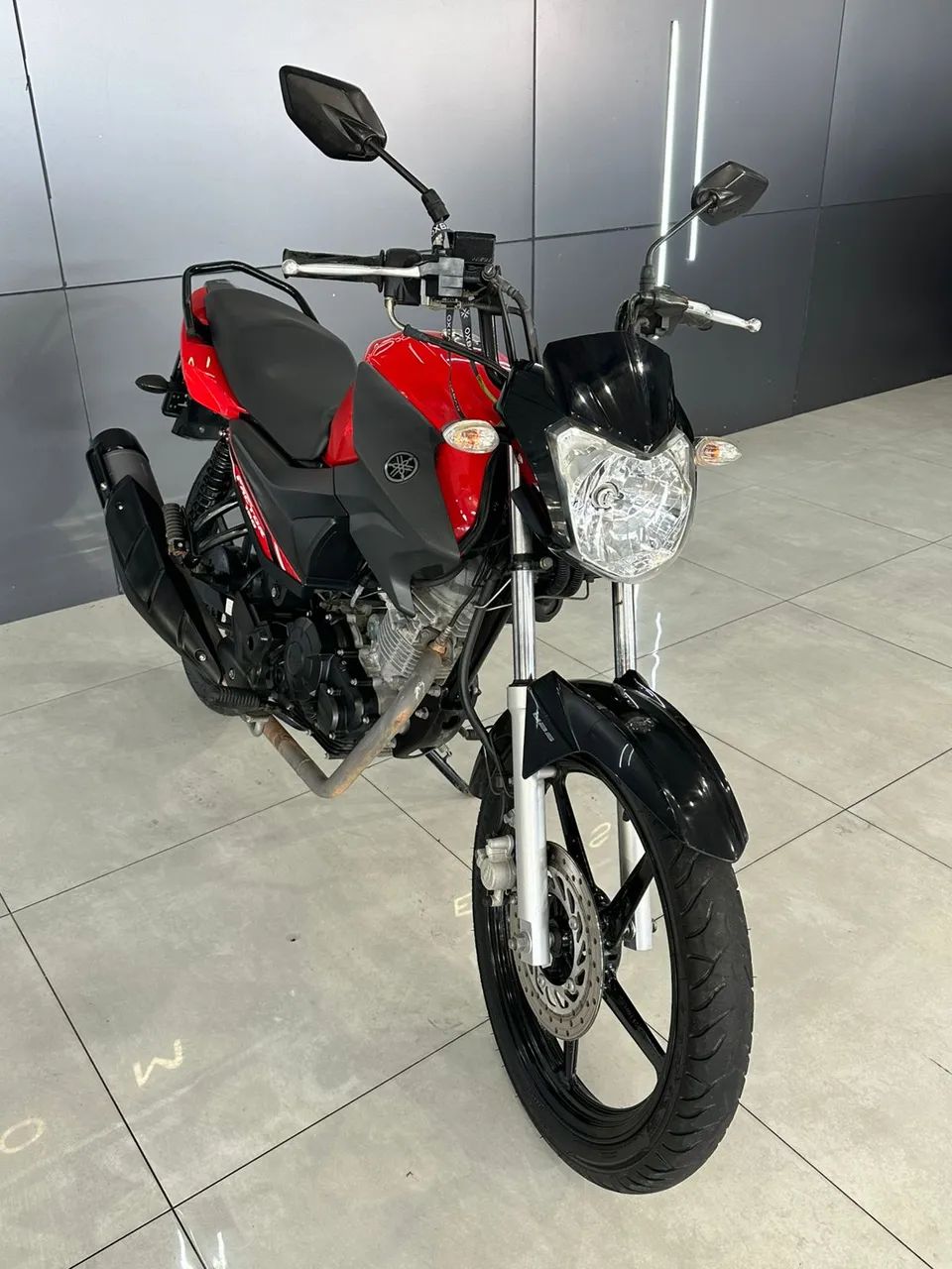 Yamaha YBR 150 FACTOR 150 cc  - Foto 3