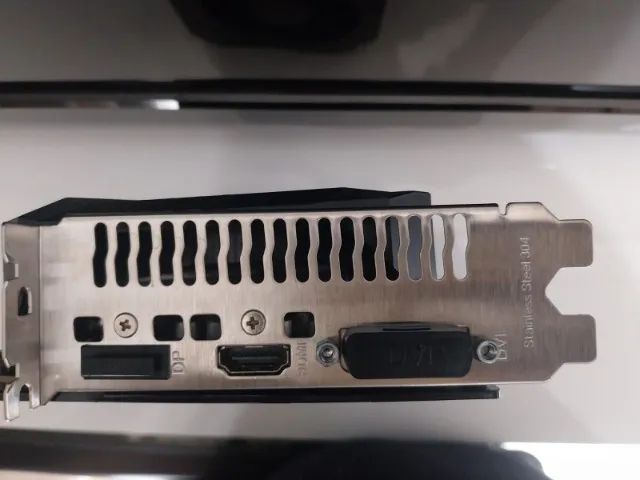 PLACA DE VIDEO GTX 1650 - Foto 2