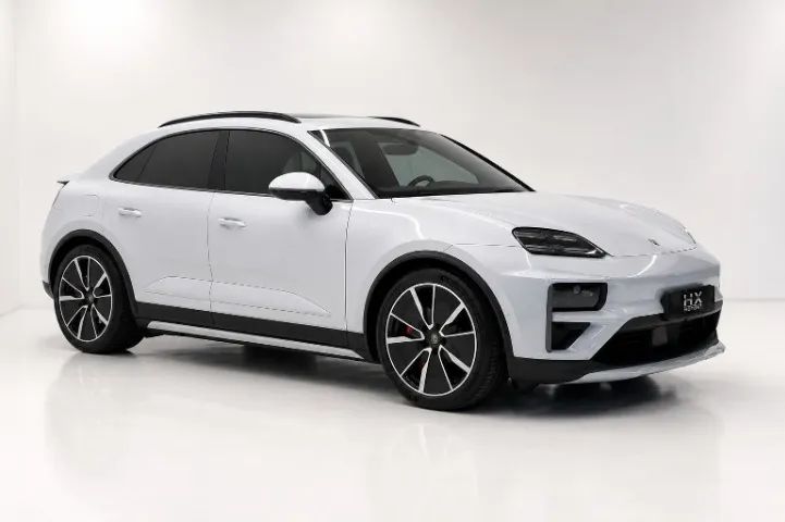 Porsche Macan Turbo (elétrico) 2025 - Foto 4