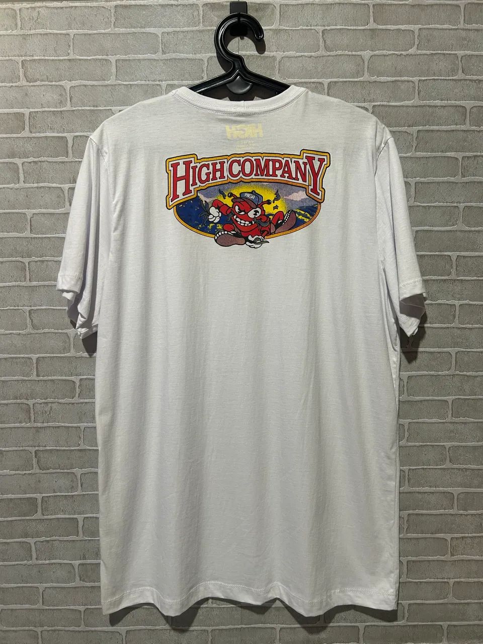 Camiseta High Company Branca - Foto 2