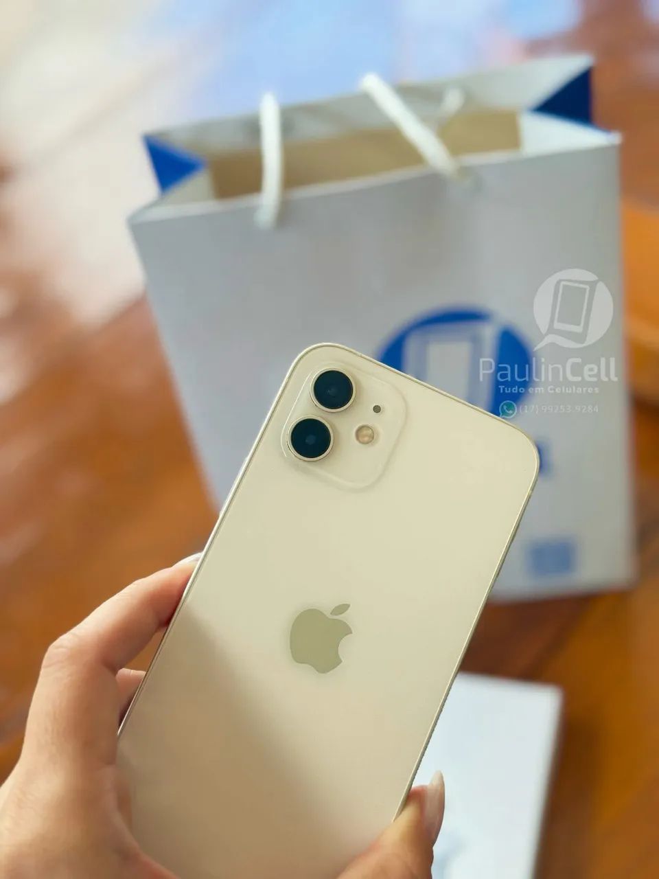 IPhone 12 64gb Branco  - Foto 4