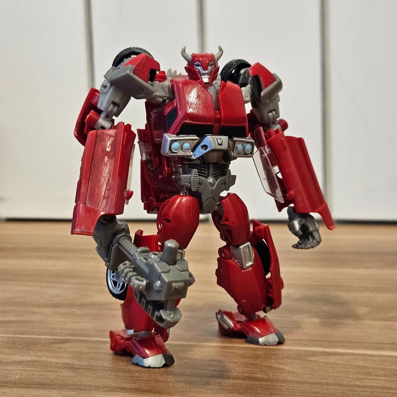TRANSFORMERS PRIME RID CLIFFJUMPER (USADO)