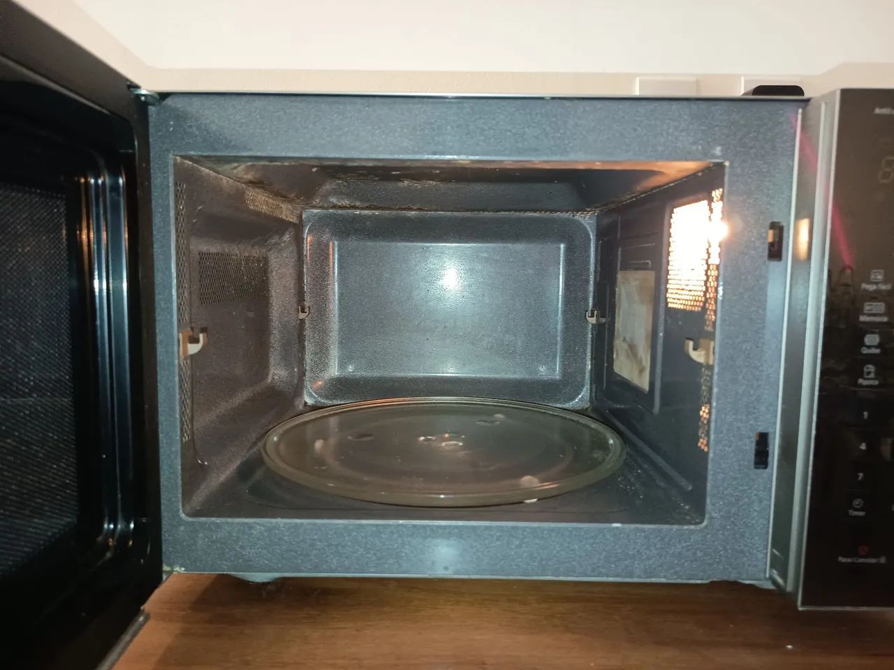 Microondas Panasonic 30L - Foto 4