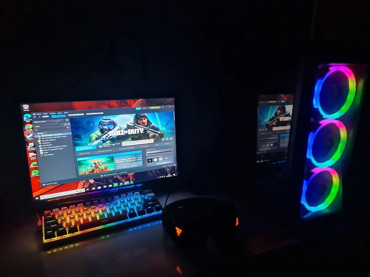 Pc gamer 