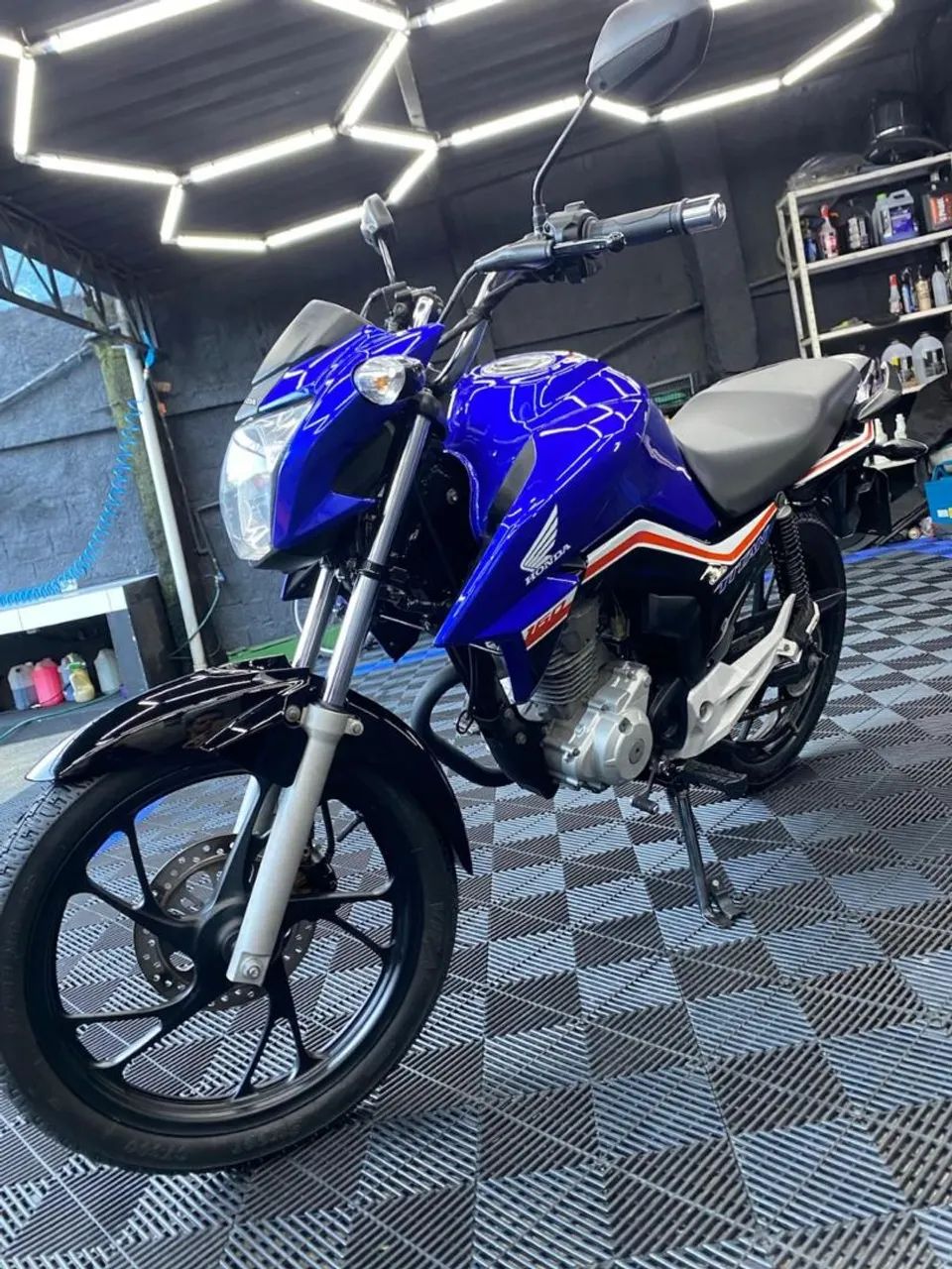 Titan 160 - Foto 2
