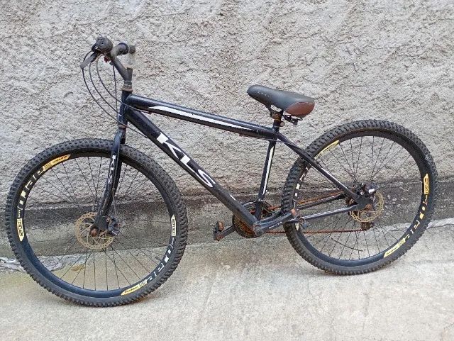 Bicicleta 