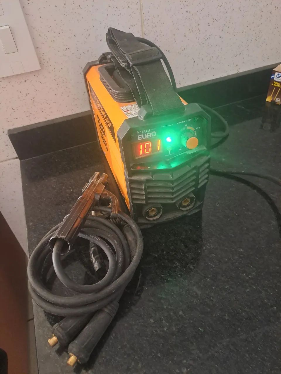 Máquina de solda - Foto 2