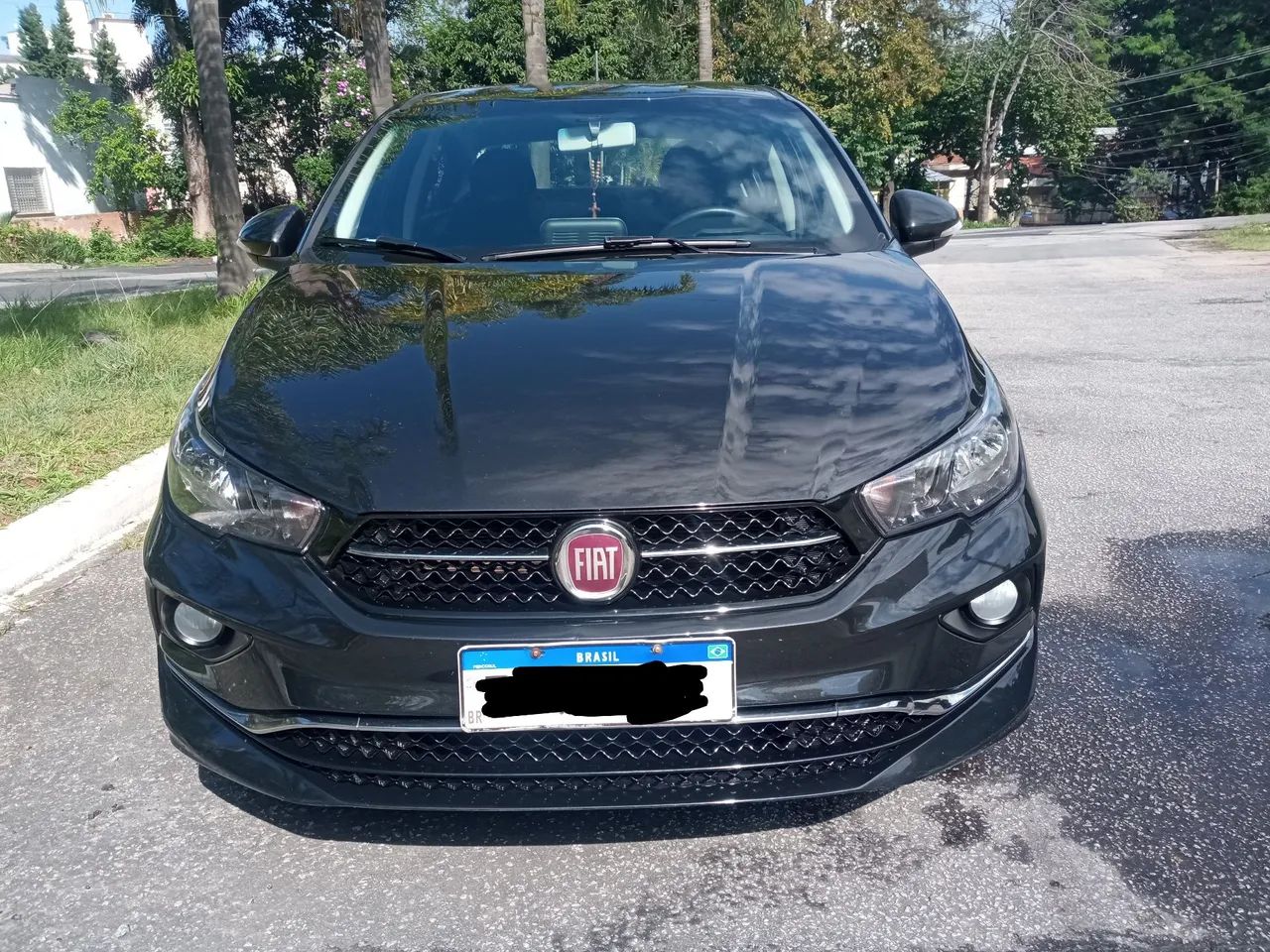 Fiat Cronos Precision 1.8 16V Flex Aut. 2019 - Foto 4