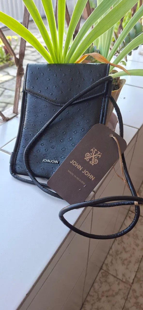 Bolsa JohnJohn original Shoulder Bag Mercy