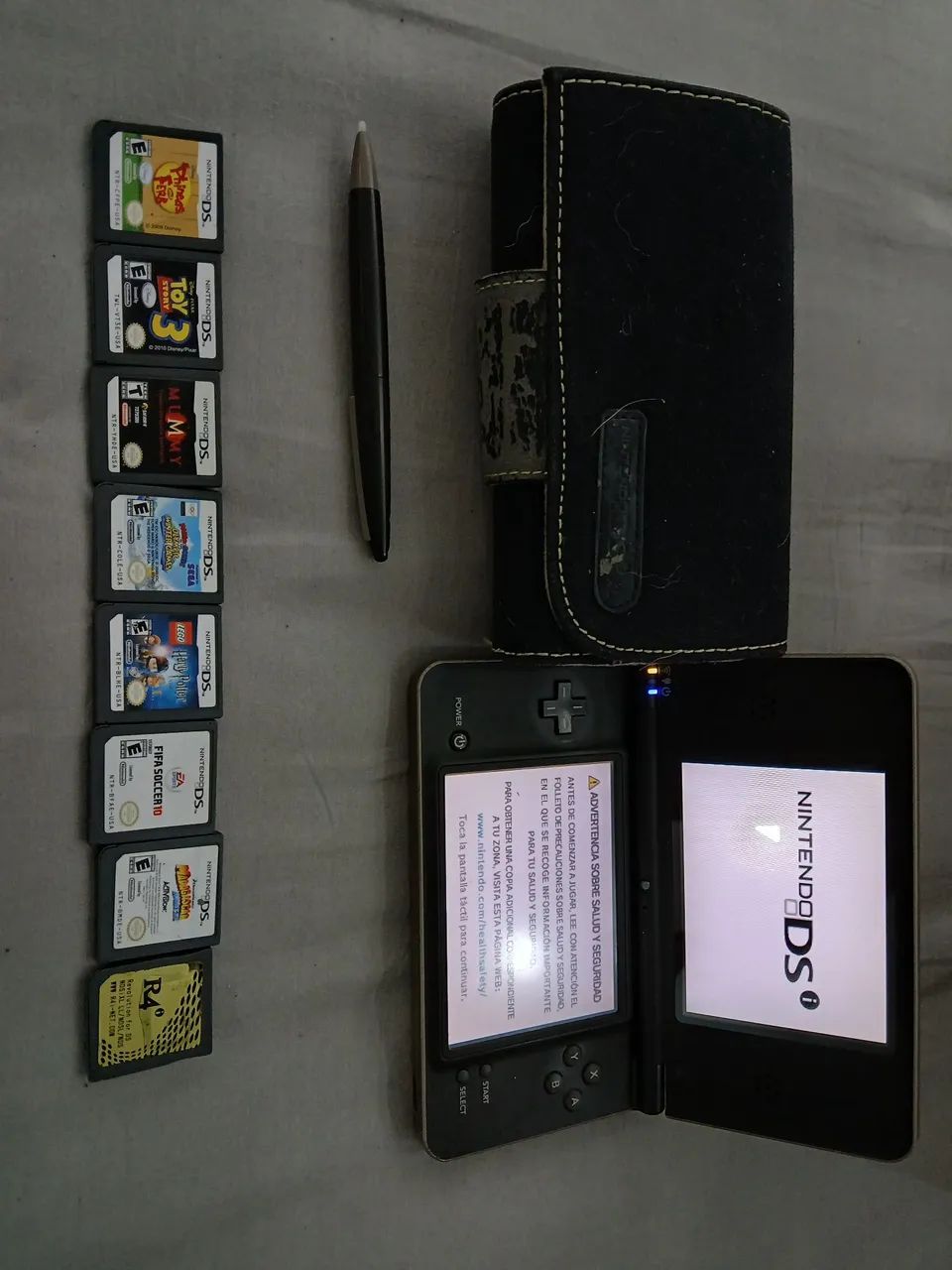 Nintendo XL