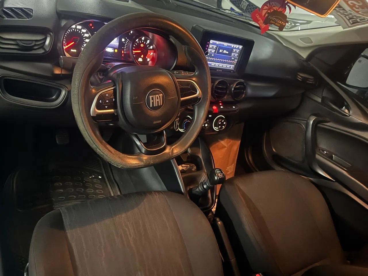 Fiat Argo 1.0 6V Flex. 2022 - Foto 2