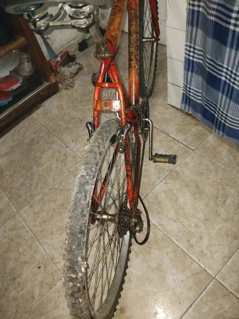 Bicicleta aro 26 - Foto 4