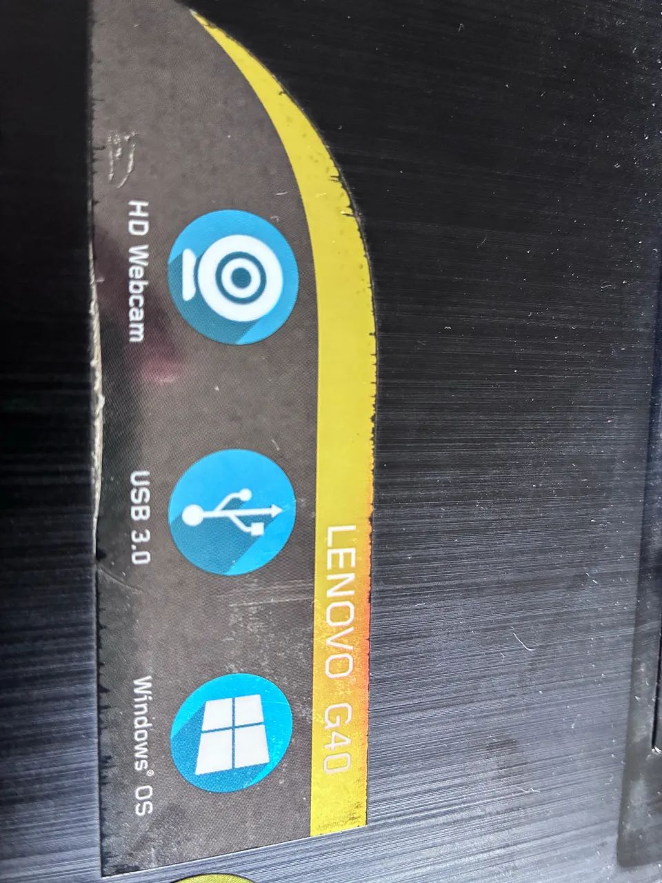 Notebook Lenovo G40  - Foto 3
