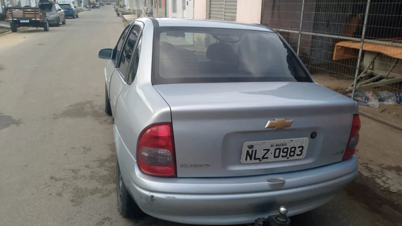 Chevrolet Corsa 2009