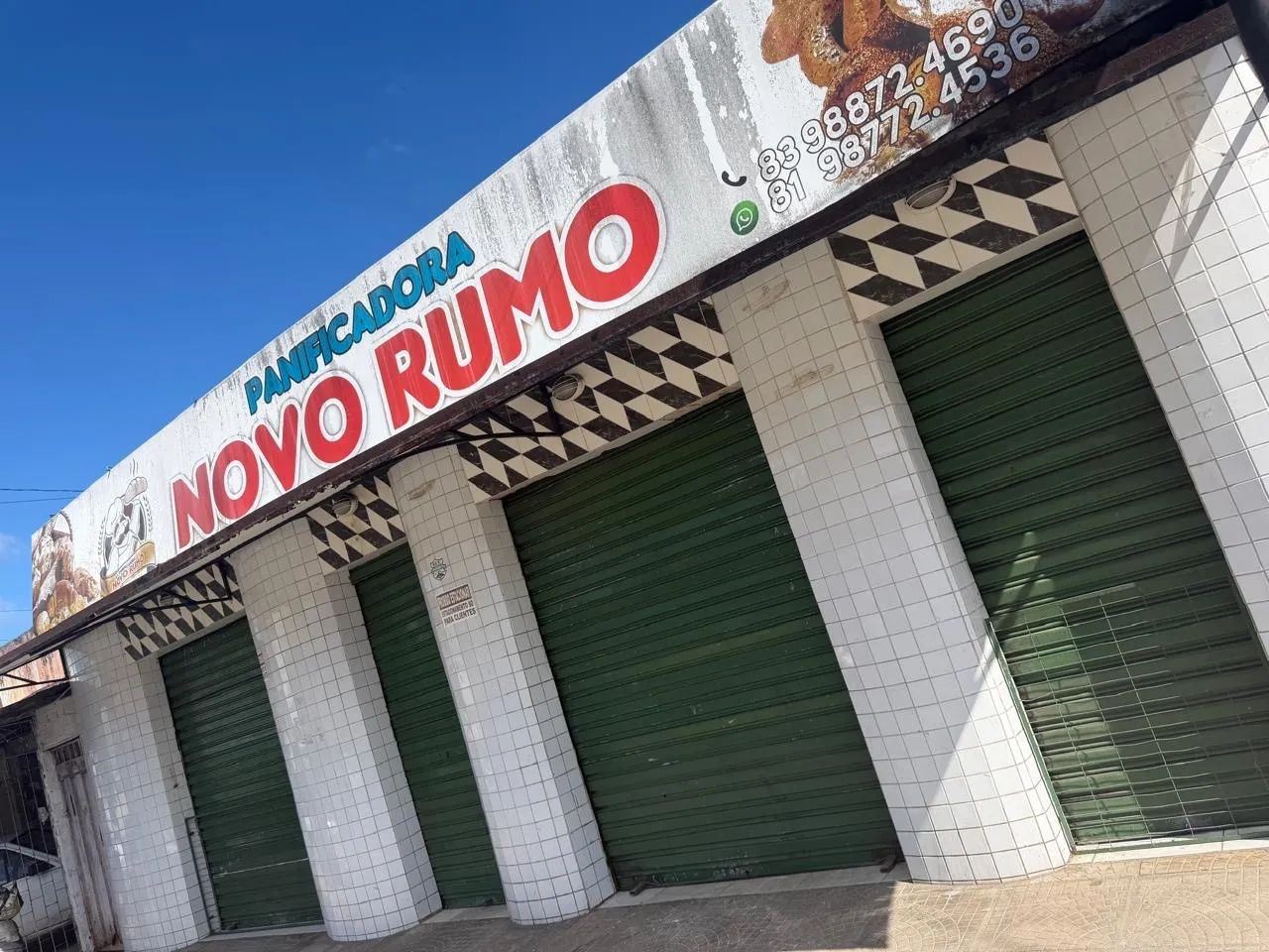 Aluga-se prédio comercial! - Foto 2