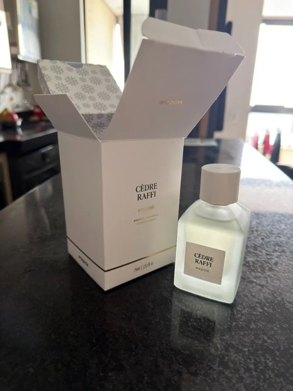 Perfume Cedre Raffi - We pink - Foto 2