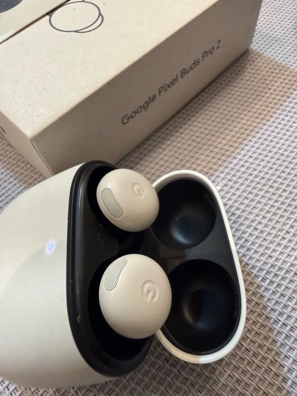 Pixel Buds 2 Pro Creme