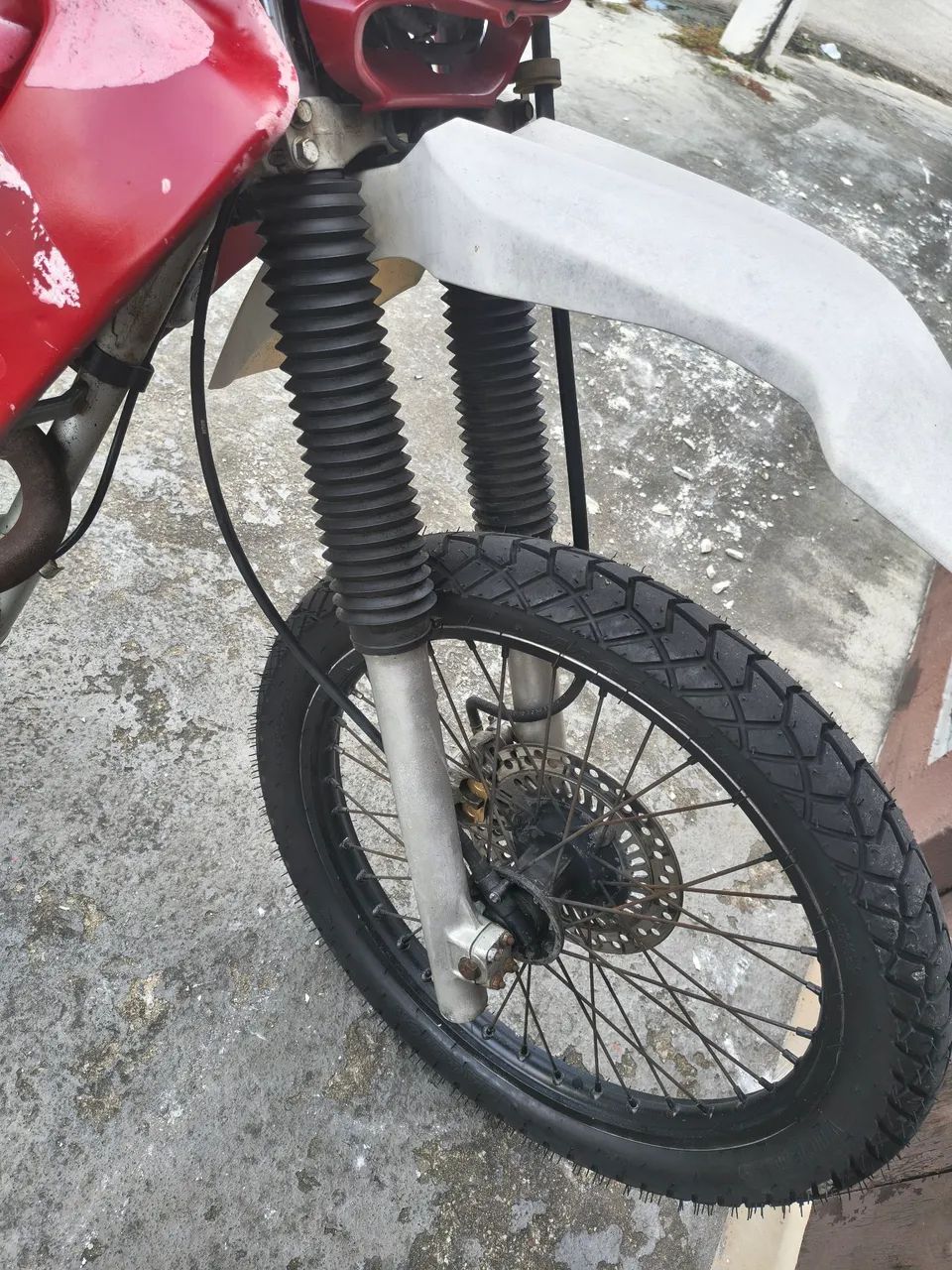 XR 200  / 7 mil  - Foto 3