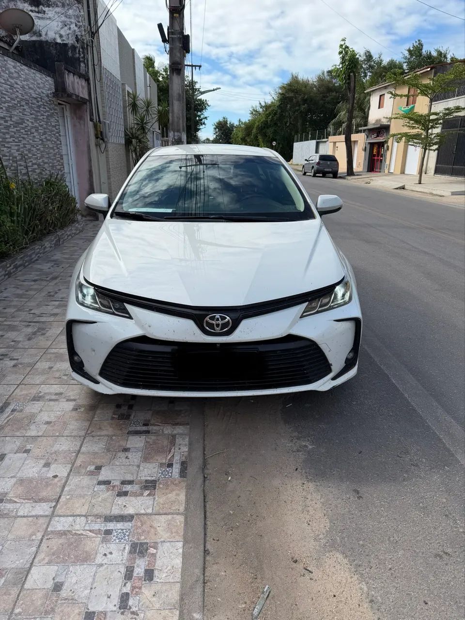 Toyota Corolla 2021
