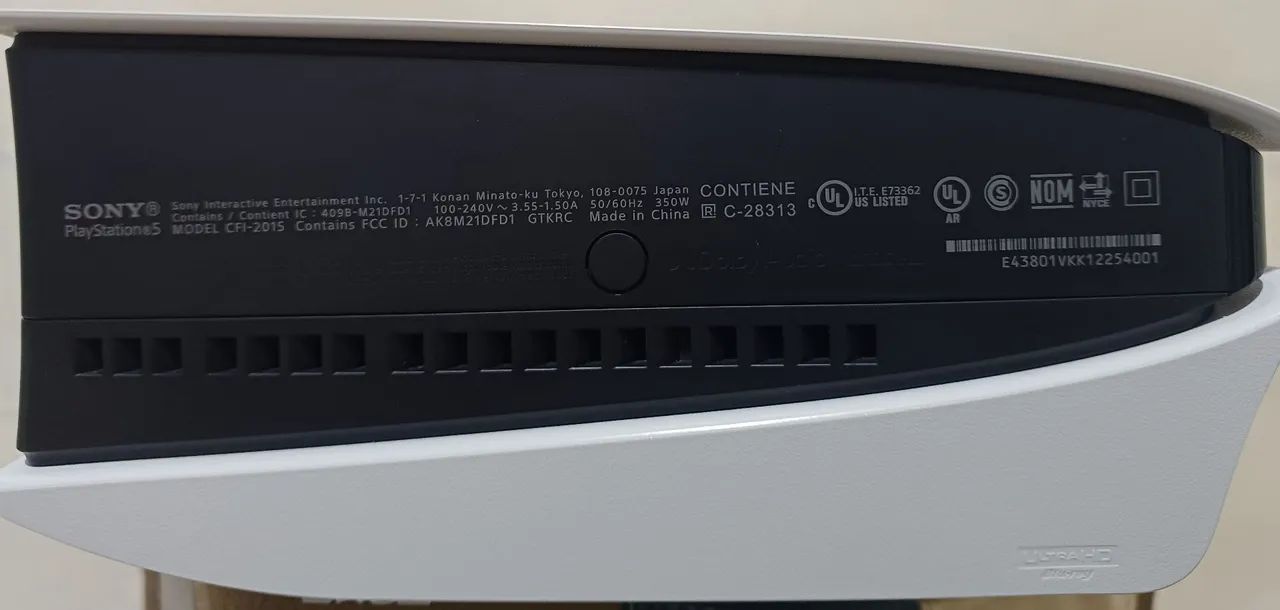 Playstation 5 Desbloqueado - Foto 4