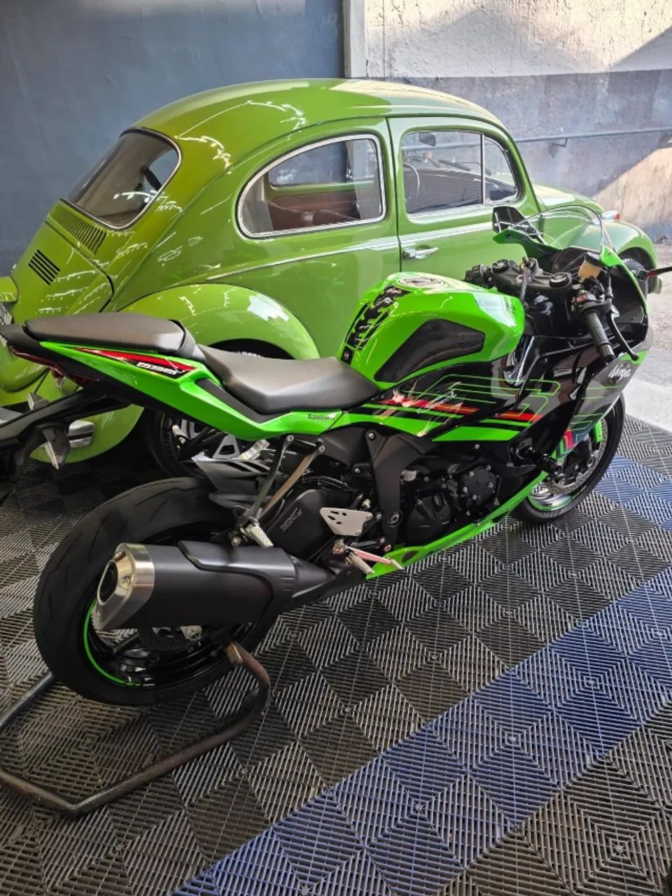 Ninja Zx-6r 636cc 2024 - 1522569363 | OLX