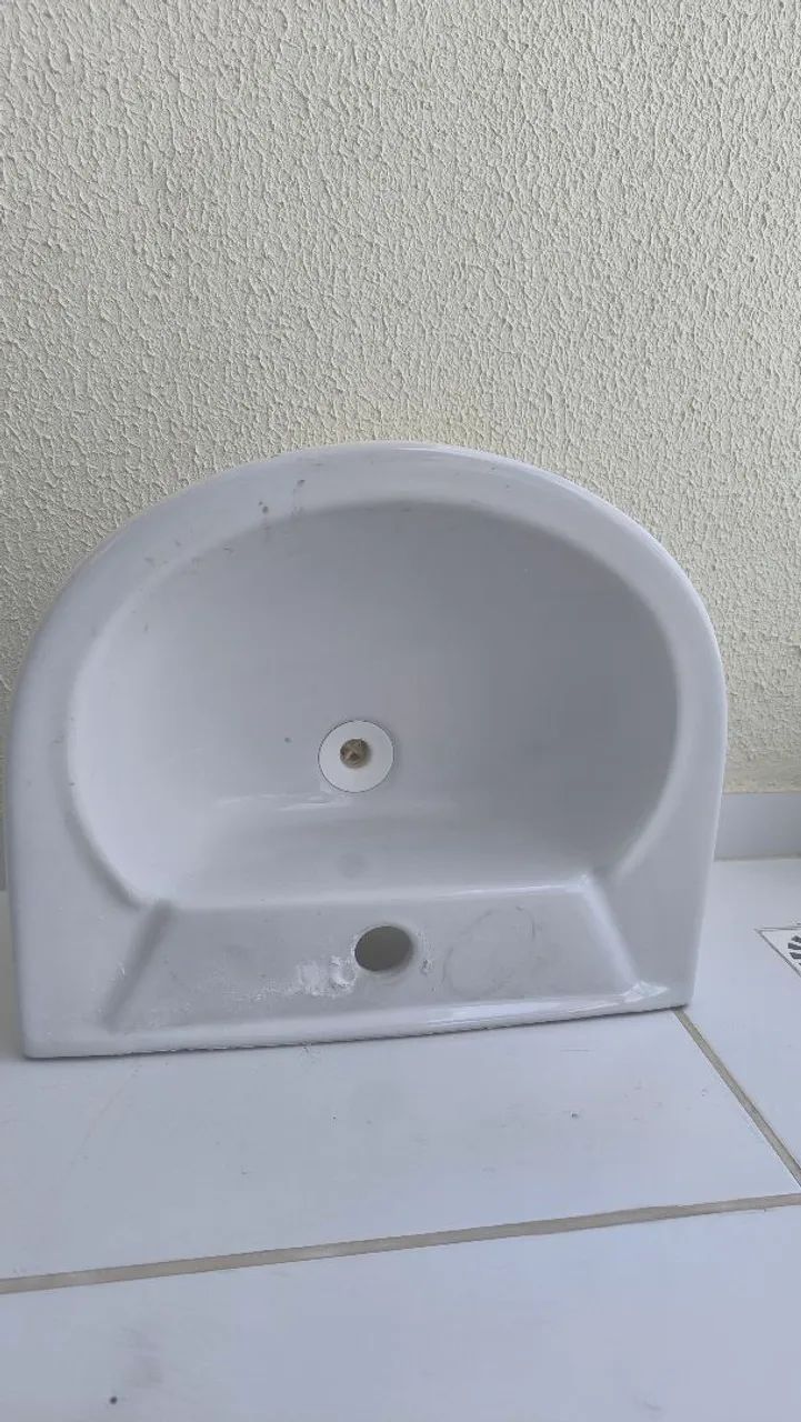 Lavatório Suspenso Banheiro - Foto 3