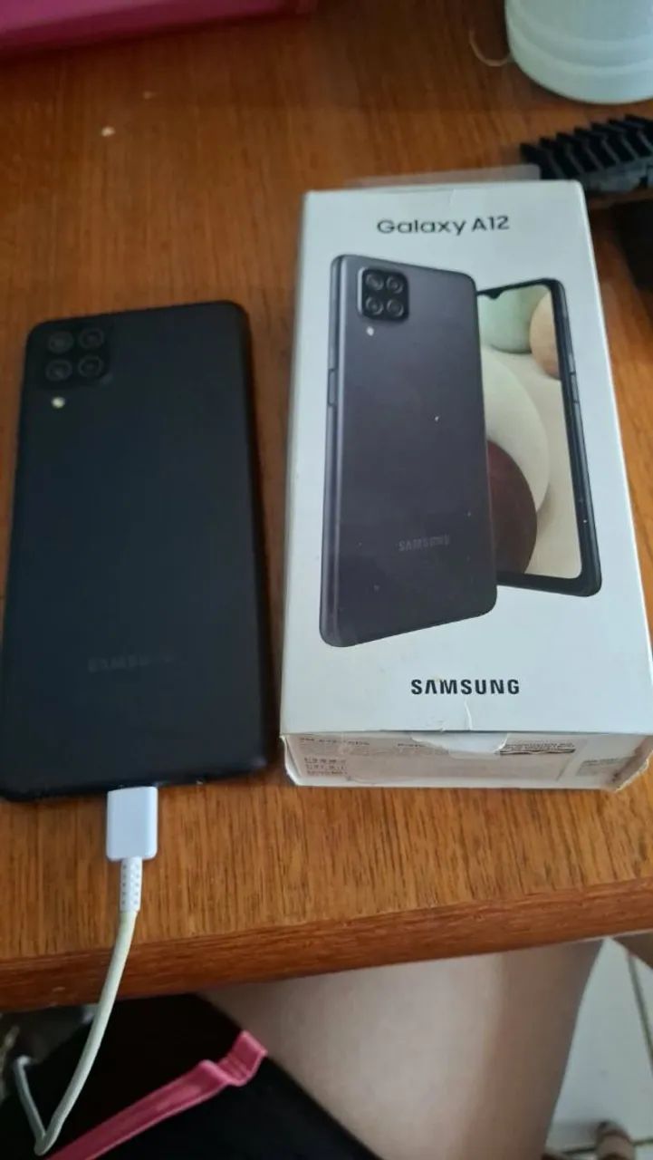 Galaxy A12 - Foto 2