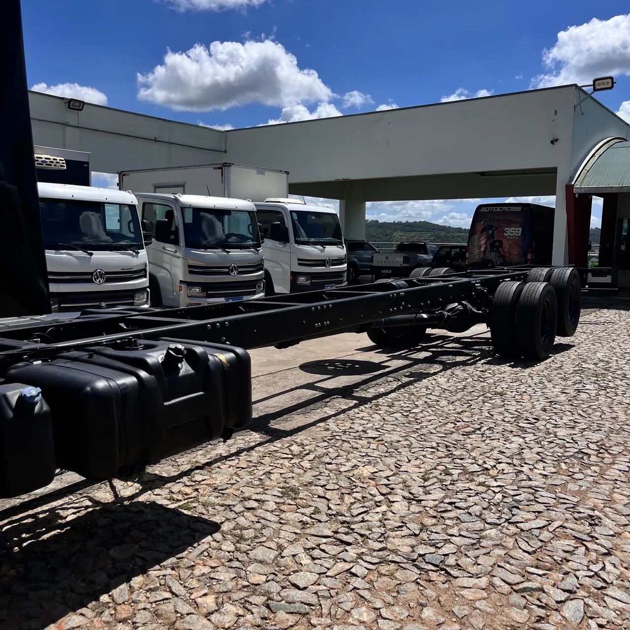 Atego 2429 24/25 - Foto 4